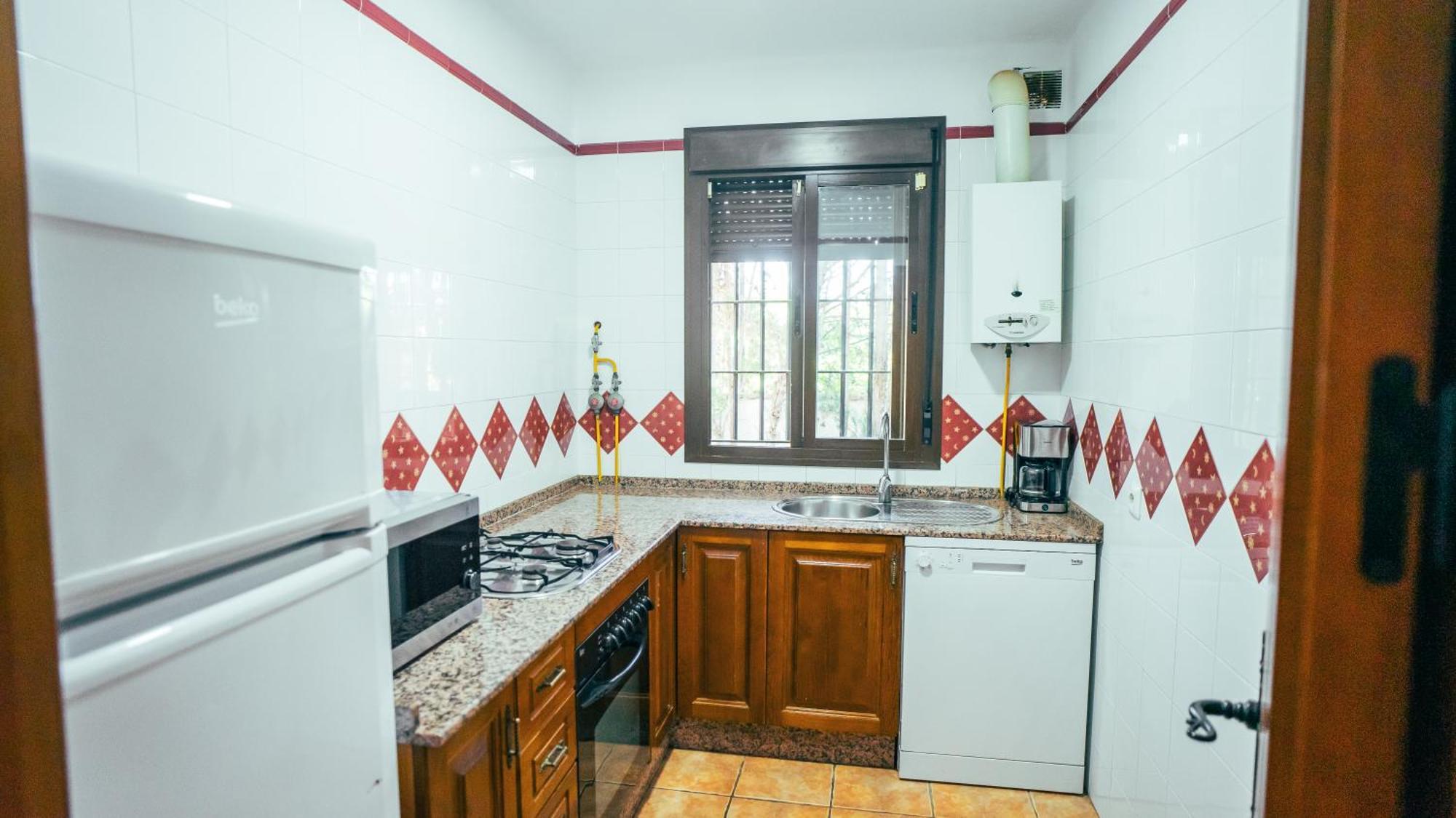 Villa Araucaria, en Cortijo Pinitos Cádiz Exterior foto